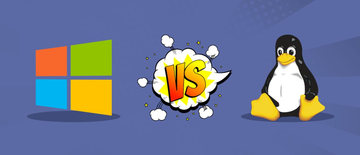 Linux vs Windows
